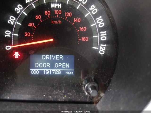 Toyota Tundra Limited 5.7l V8