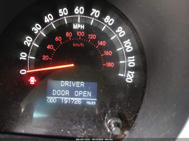 Toyota Tundra Limited 5.7l V8
