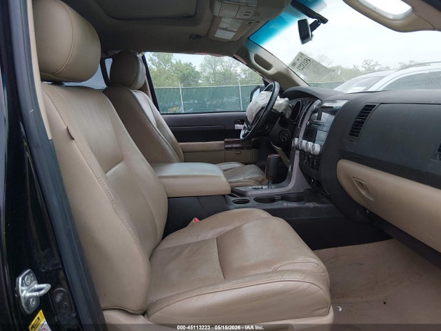 Toyota Tundra Limited 5.7l V8
