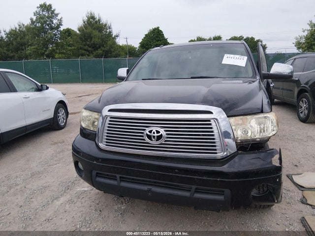 Toyota Tundra Limited 5.7l V8