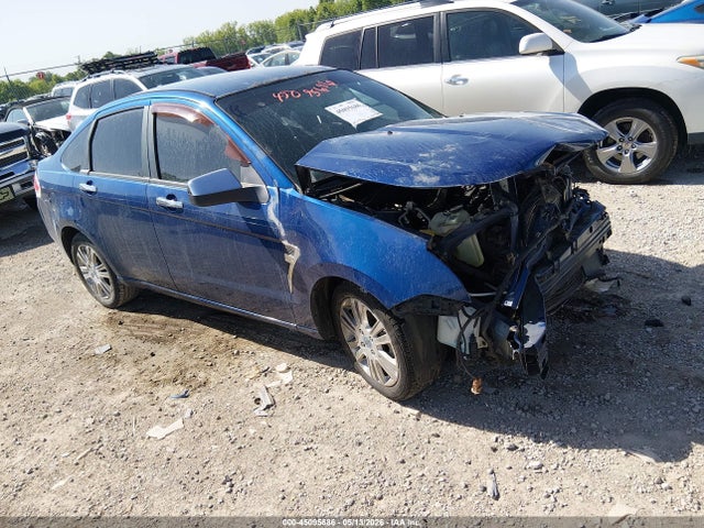 Salvage Ford Focus Image