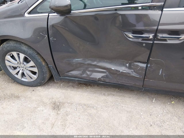 Honda Odyssey Ex-l