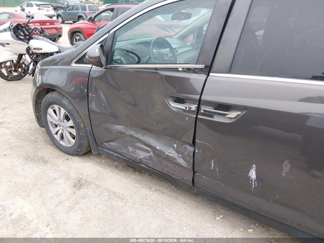 Honda Odyssey Ex-l