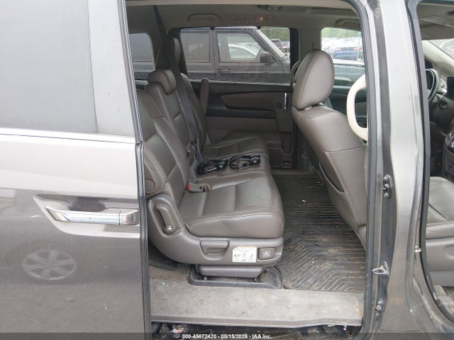 Honda Odyssey Ex-l