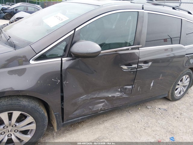 Honda Odyssey Ex-l