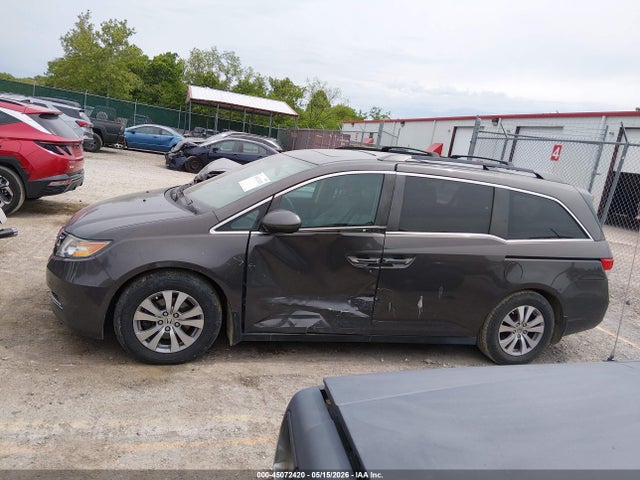 Honda Odyssey Ex-l