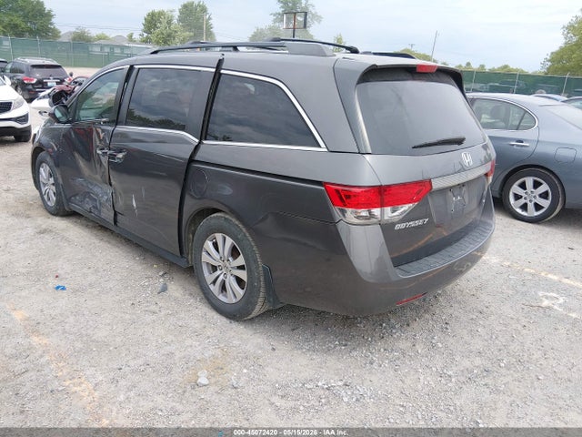 Honda Odyssey Ex-l