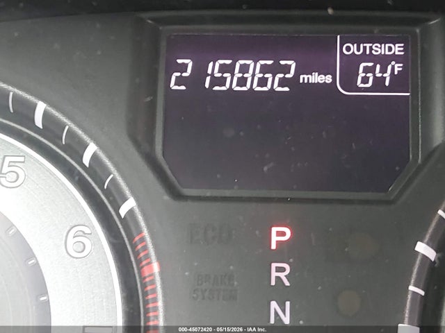 Honda Odyssey Ex-l