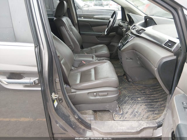 Honda Odyssey Ex-l