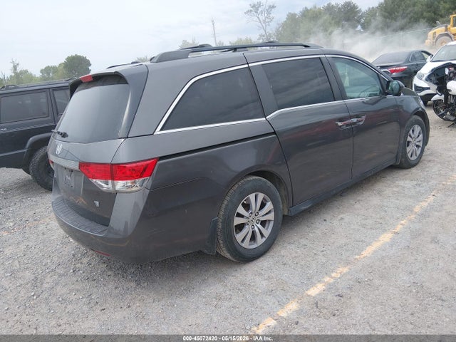 Honda Odyssey Ex-l