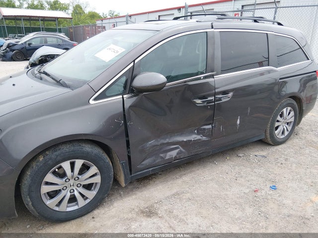 Honda Odyssey Ex-l