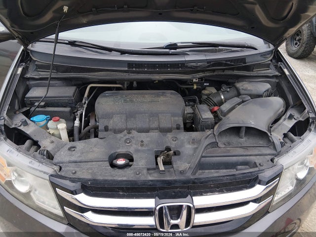 Honda Odyssey Ex-l