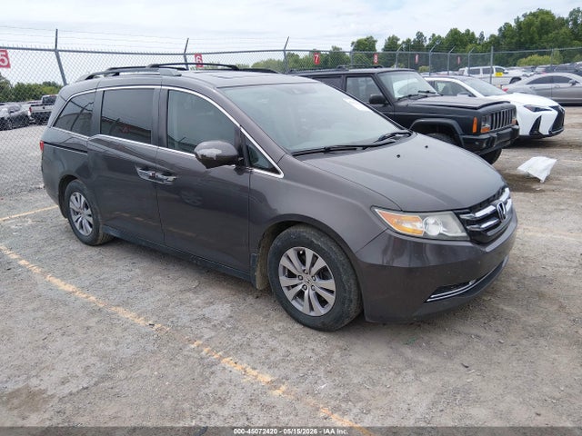 Salvage Honda Odyssey Image