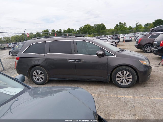 Honda Odyssey Ex-l