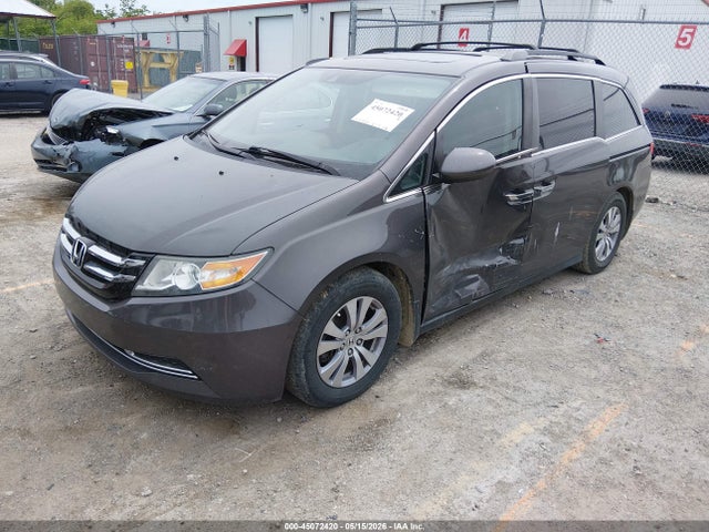 Honda Odyssey Ex-l