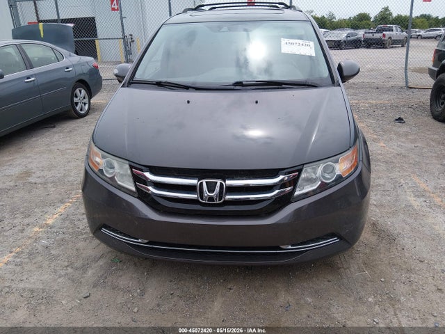 Honda Odyssey Ex-l