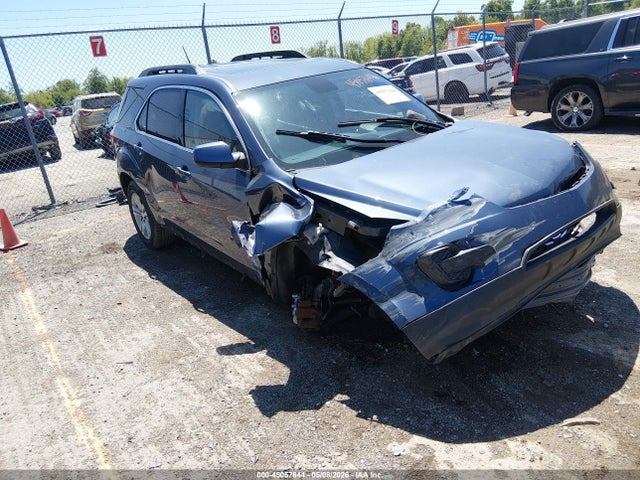Salvage Chevrolet Equinox Image
