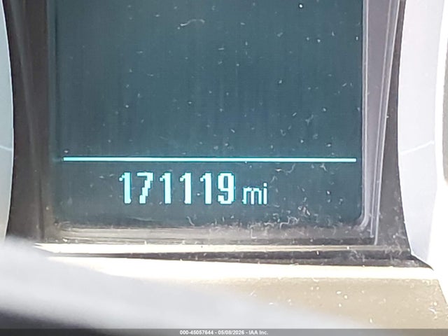 Chevrolet Equinox 1lt