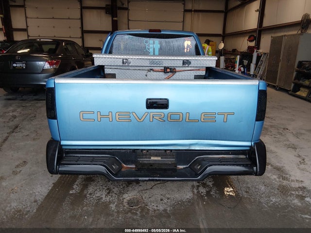 Chevrolet S-10 Fleetside