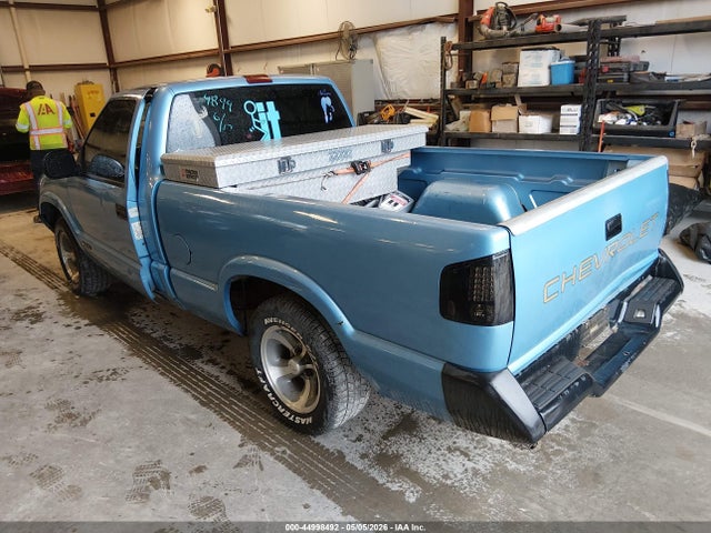 Chevrolet S-10 Fleetside
