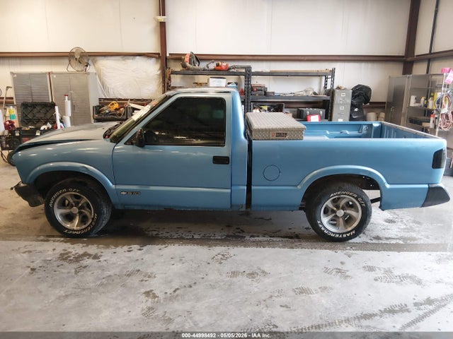 Chevrolet S-10 Fleetside