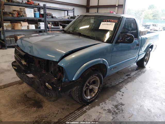 Chevrolet S-10 Fleetside