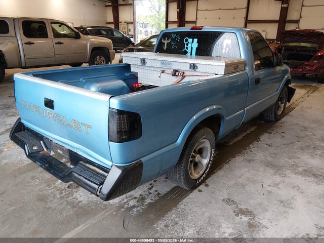 Chevrolet S-10 Fleetside