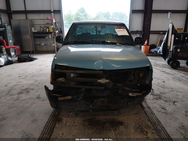 Chevrolet S-10 Fleetside