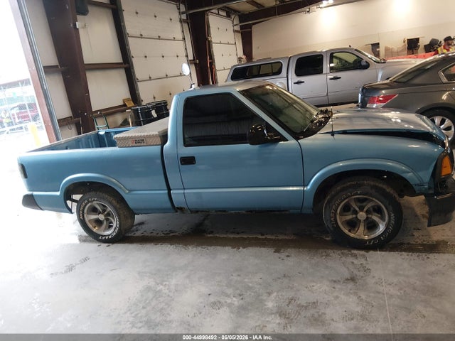 Chevrolet S-10 Fleetside