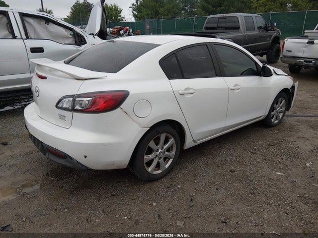 Mazda Mazda3 I Touring
