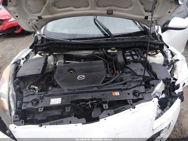 Mazda Mazda3 I Touring