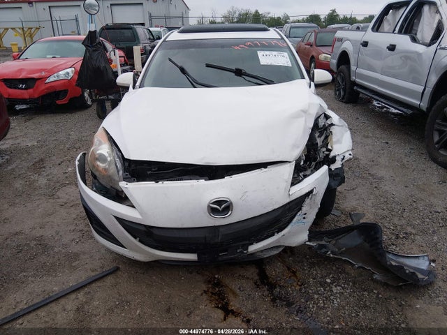 Mazda Mazda3 I Touring