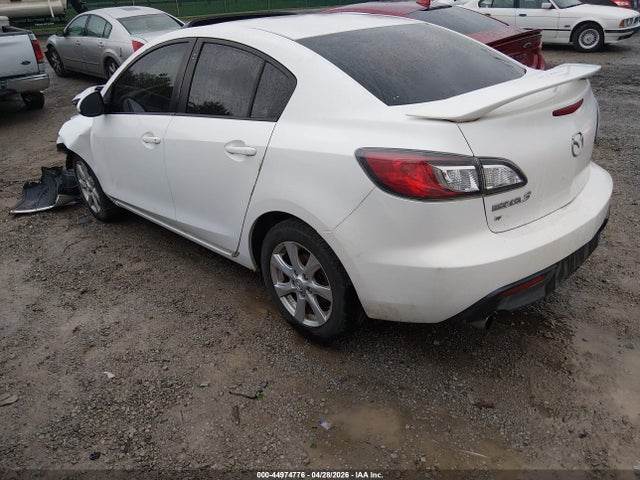 Mazda Mazda3 I Touring