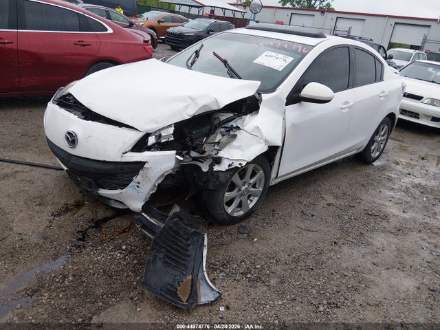 Mazda Mazda3 I Touring