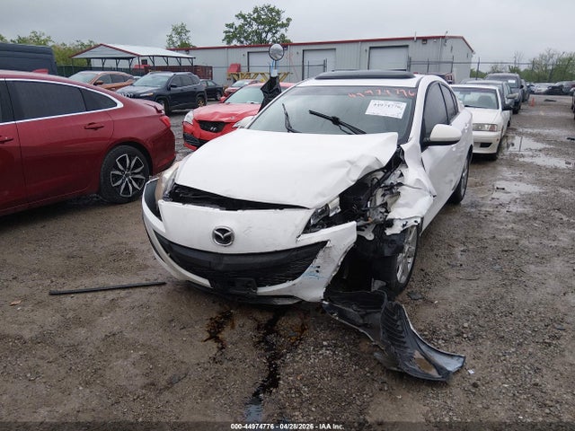 Mazda Mazda3 I Touring