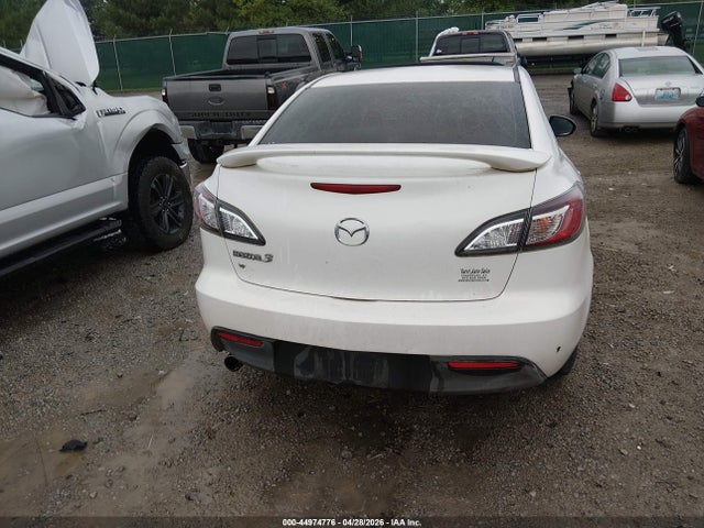 Mazda Mazda3 I Touring