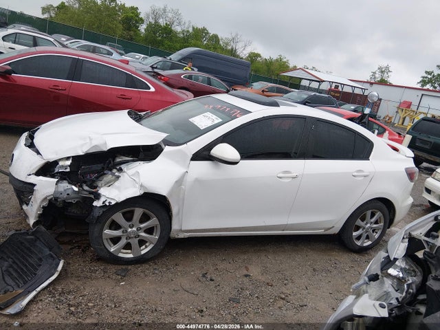Mazda Mazda3 I Touring