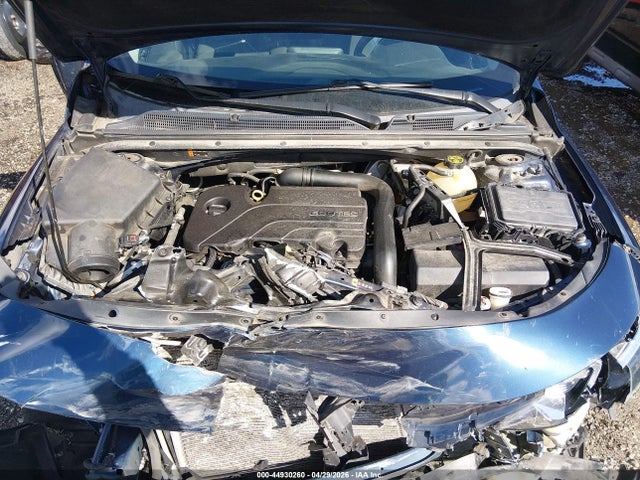 Chevrolet Malibu Lt