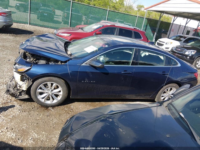 Chevrolet Malibu Lt