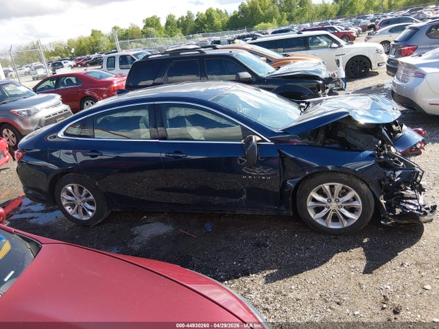 Chevrolet Malibu Lt