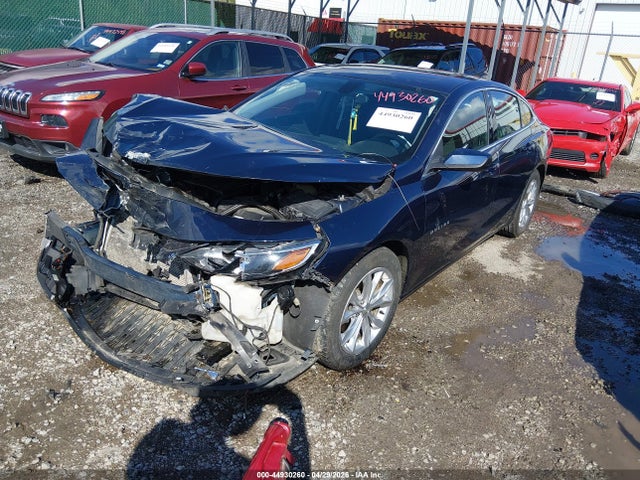 Chevrolet Malibu Lt