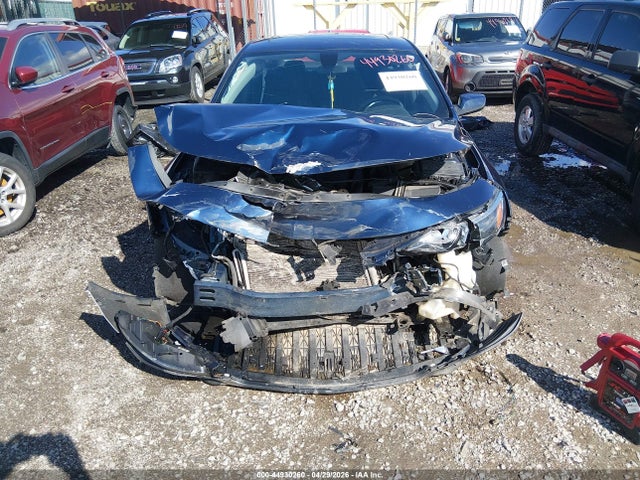 Chevrolet Malibu Lt