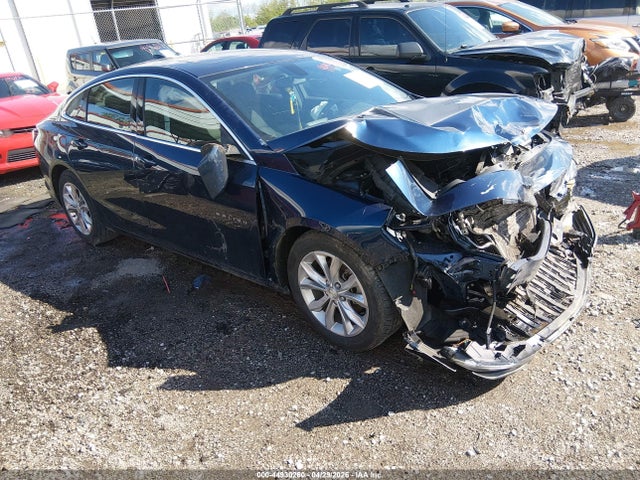 Salvage Chevrolet Malibu Image