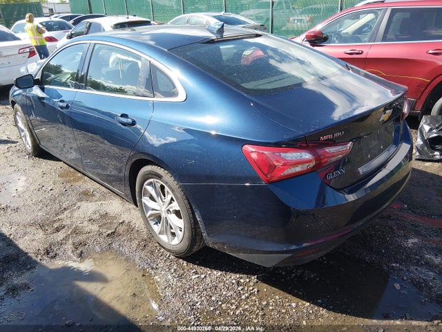 Chevrolet Malibu Lt