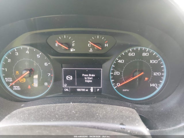 Chevrolet Malibu Lt