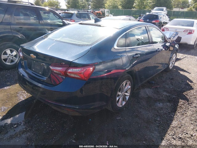 Chevrolet Malibu Lt