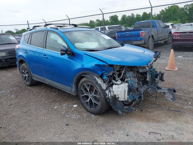 Salvage Toyota RAV4 Image