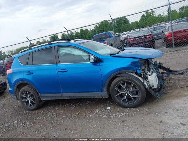 Toyota RAV4 Se