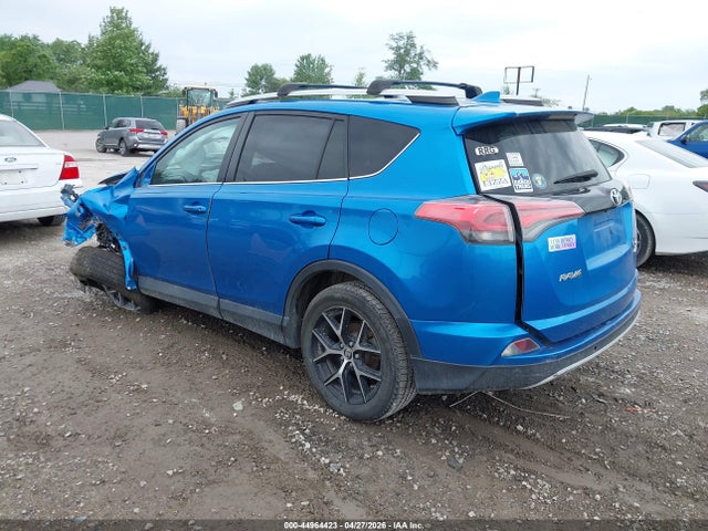 Toyota RAV4 Se