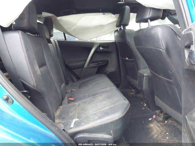 Toyota RAV4 Se